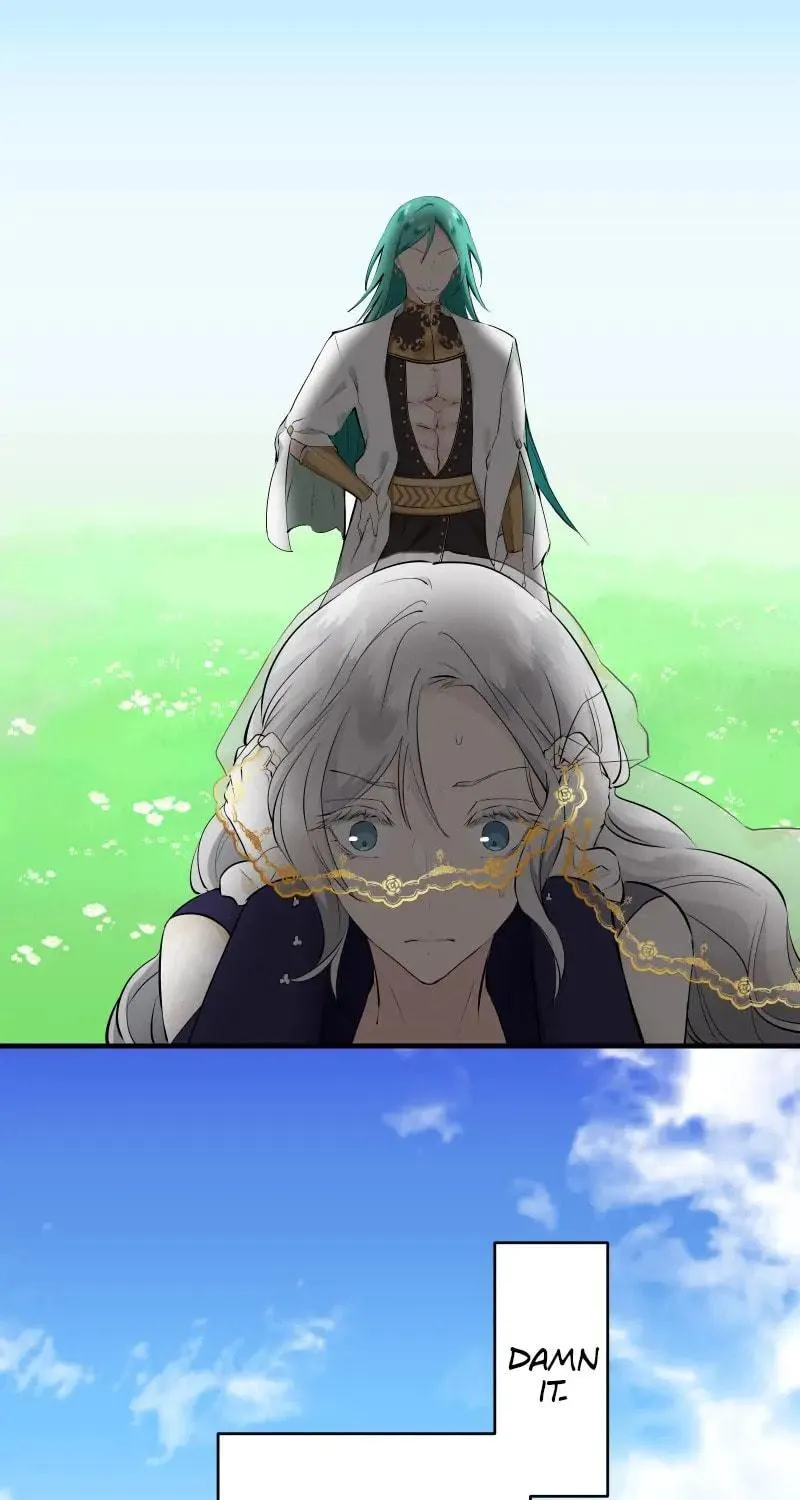 Nullitas ~The Counterfeit Bride~ Chapter 61 page 16 - 