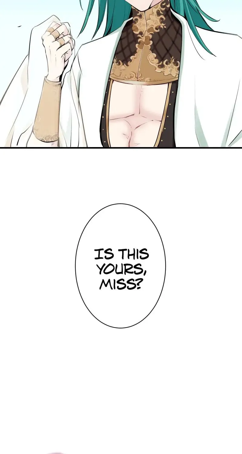 Nullitas ~The Counterfeit Bride~ Chapter 61 page 3 - 