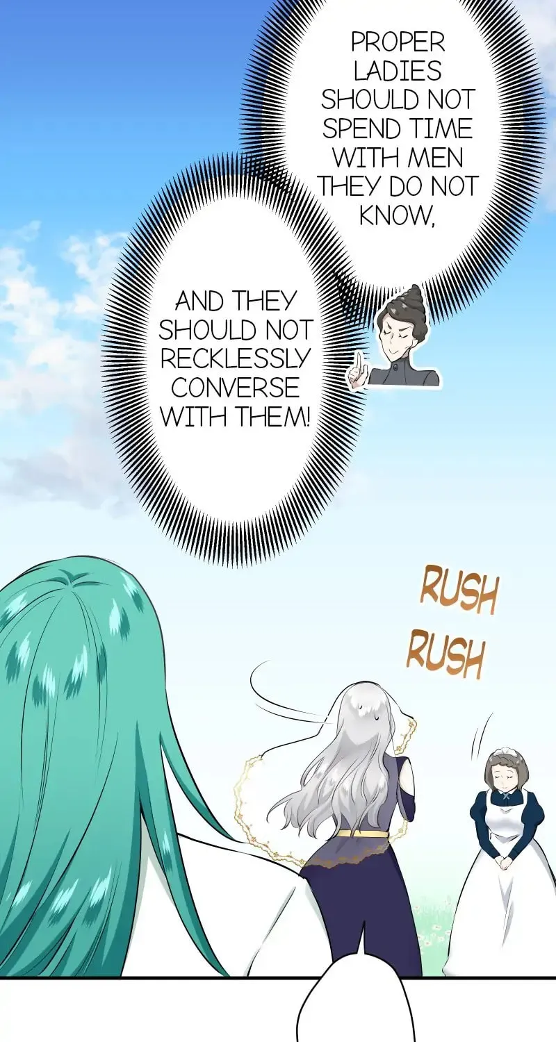 Nullitas ~The Counterfeit Bride~ Chapter 61 page 25 - 
