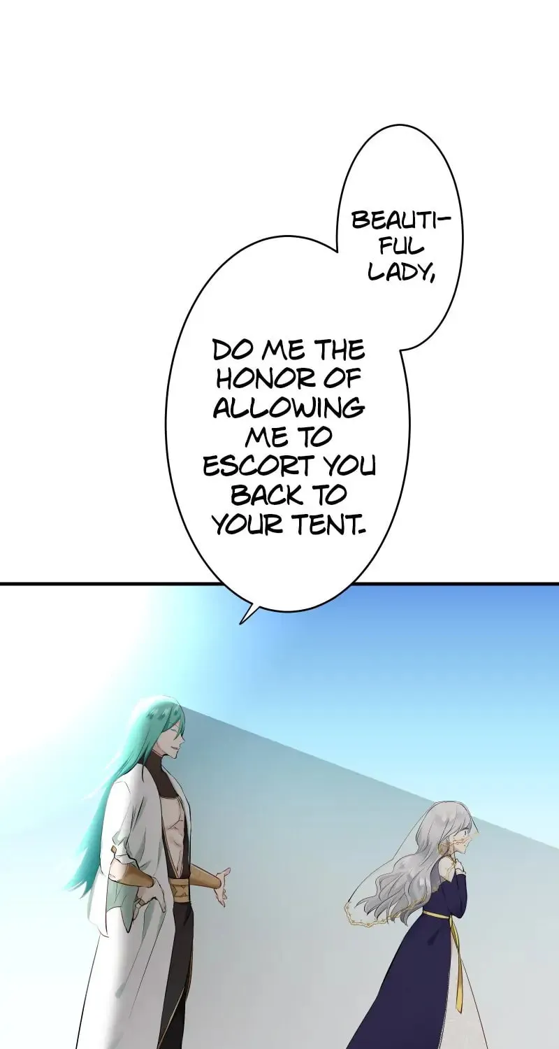 Nullitas ~The Counterfeit Bride~ Chapter 61 page 28 - 