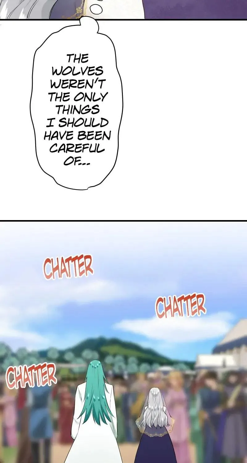 Nullitas ~The Counterfeit Bride~ Chapter 61 page 32 - 