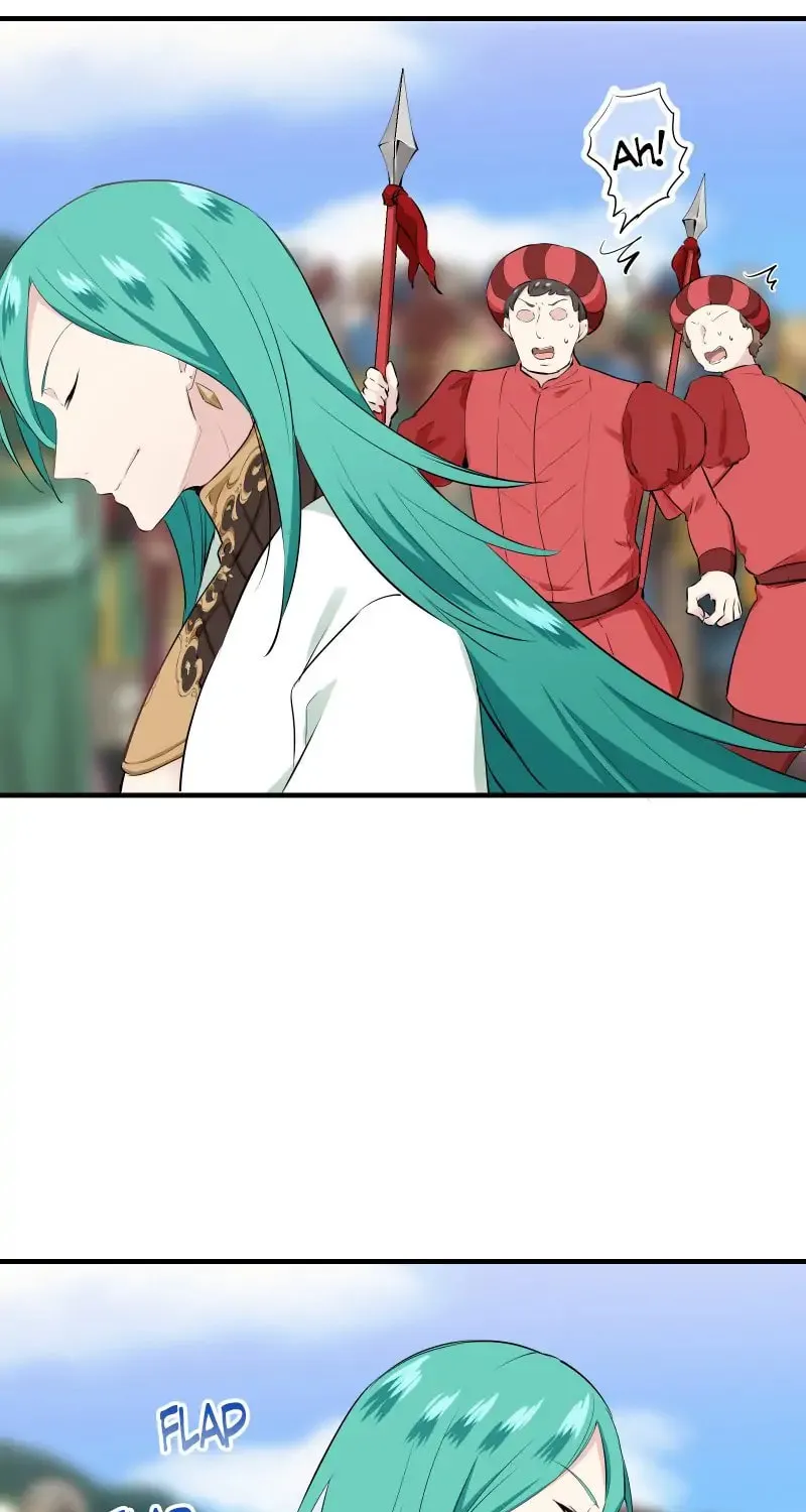 Nullitas ~The Counterfeit Bride~ Chapter 61 page 34 - 