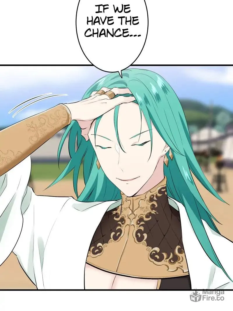 Nullitas ~The Counterfeit Bride~ Chapter 61 page 45 - 