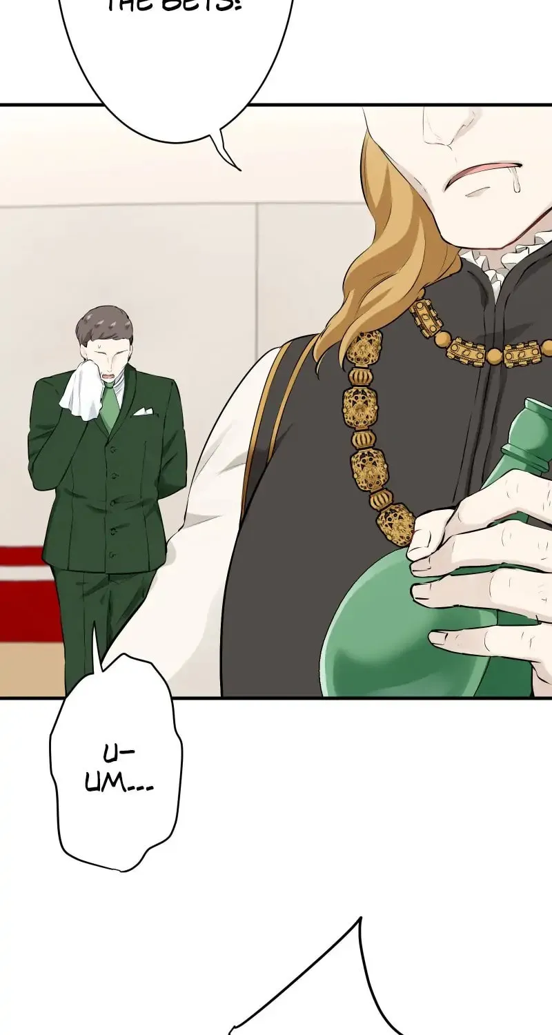 Nullitas ~The Counterfeit Bride~ Chapter 61 page 57 - 