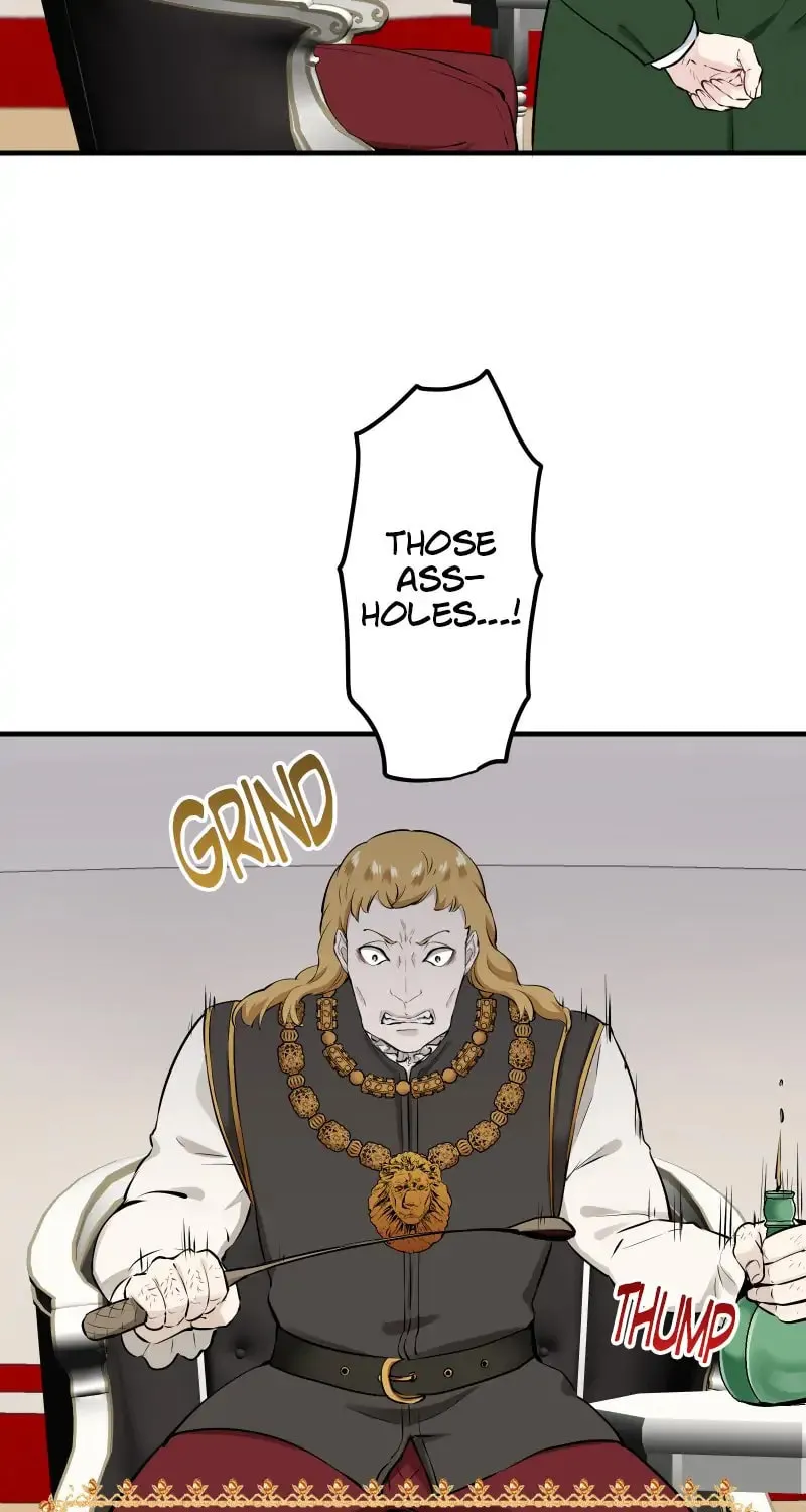 Nullitas ~The Counterfeit Bride~ Chapter 61 page 61 - 