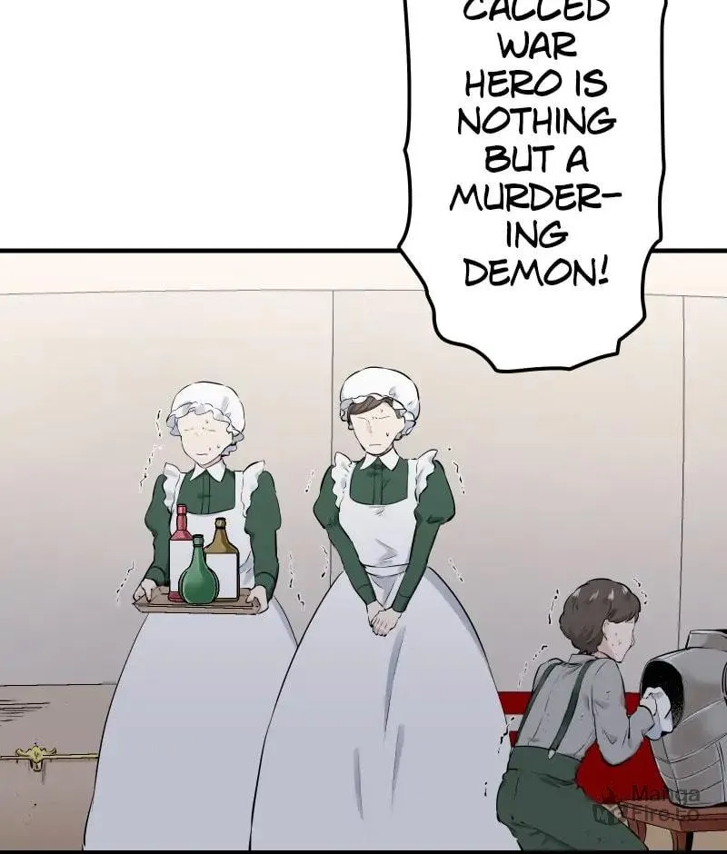 Nullitas ~The Counterfeit Bride~ Chapter 61 page 63 - 