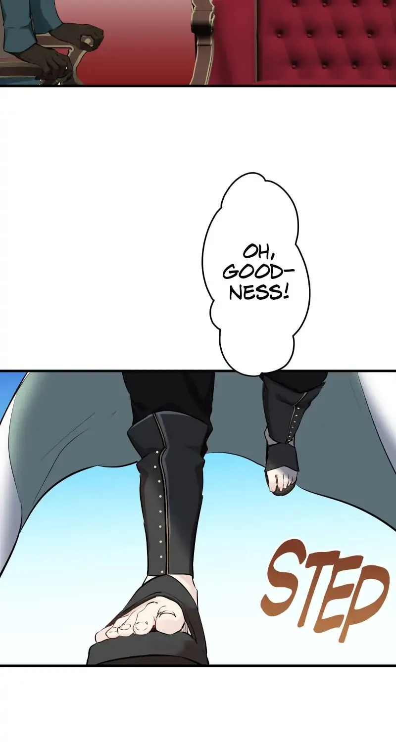 Nullitas ~The Counterfeit Bride~ Chapter 61 page 79 - 
