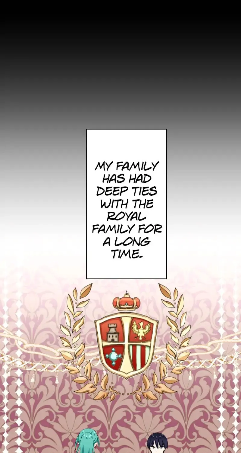 Nullitas ~The Counterfeit Bride~ Chapter 62 page 1 - 