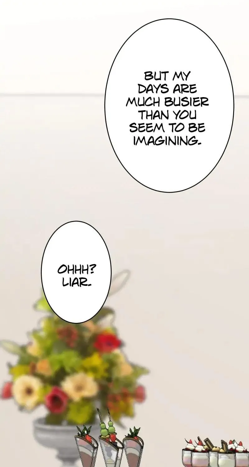 Nullitas ~The Counterfeit Bride~ Chapter 62 page 16 - 