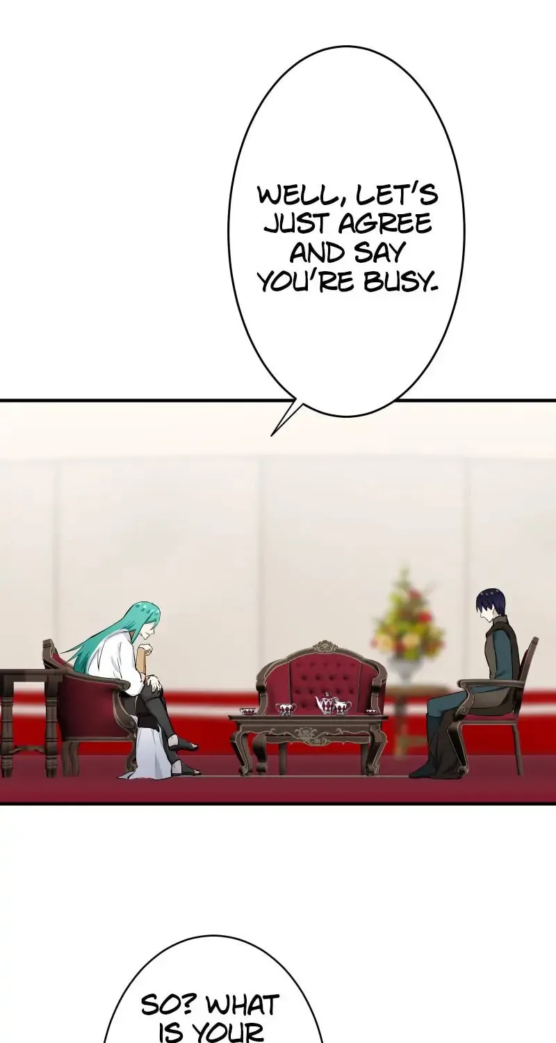 Nullitas ~The Counterfeit Bride~ Chapter 62 page 19 - 
