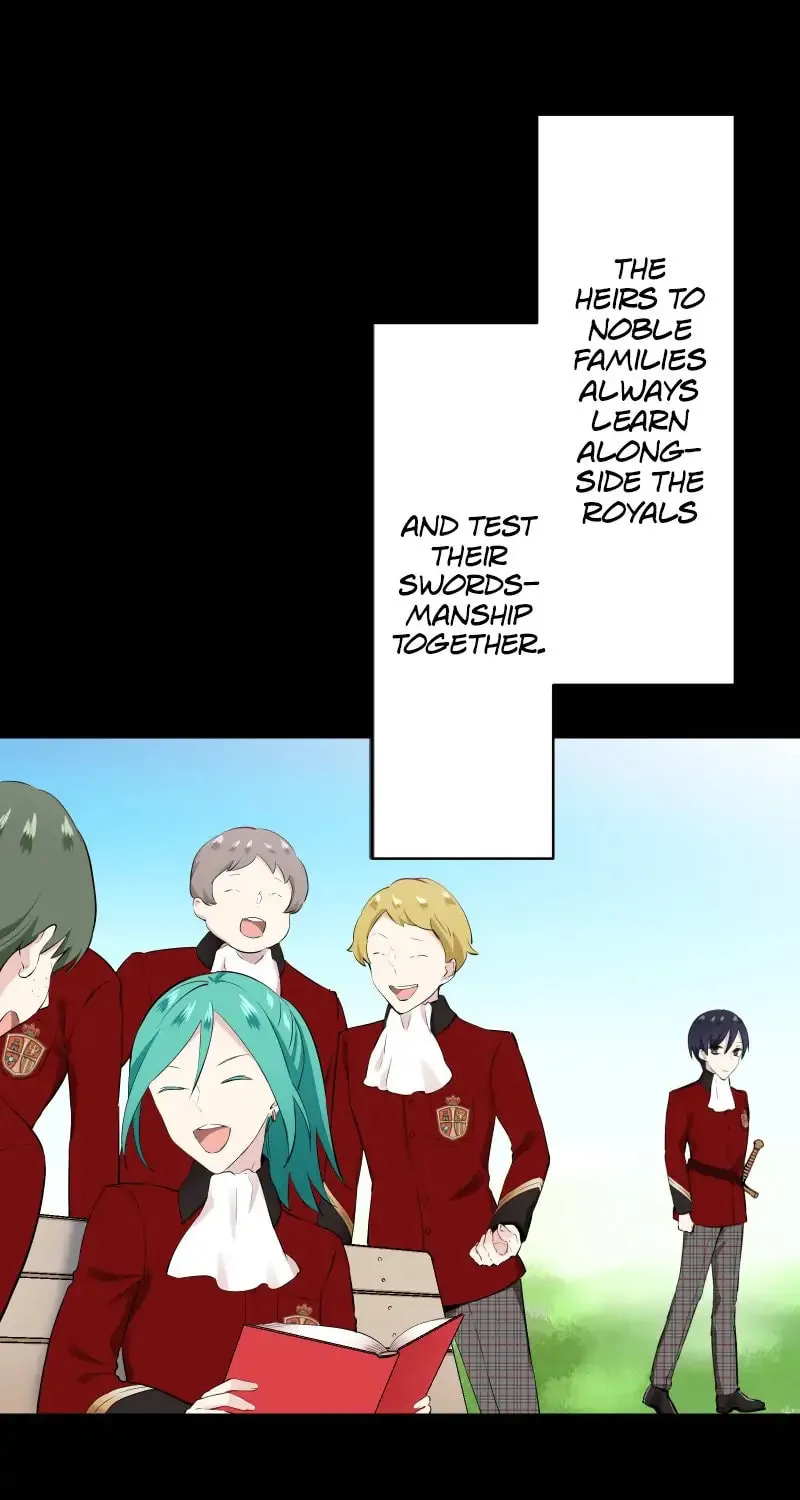 Nullitas ~The Counterfeit Bride~ Chapter 62 page 3 - 