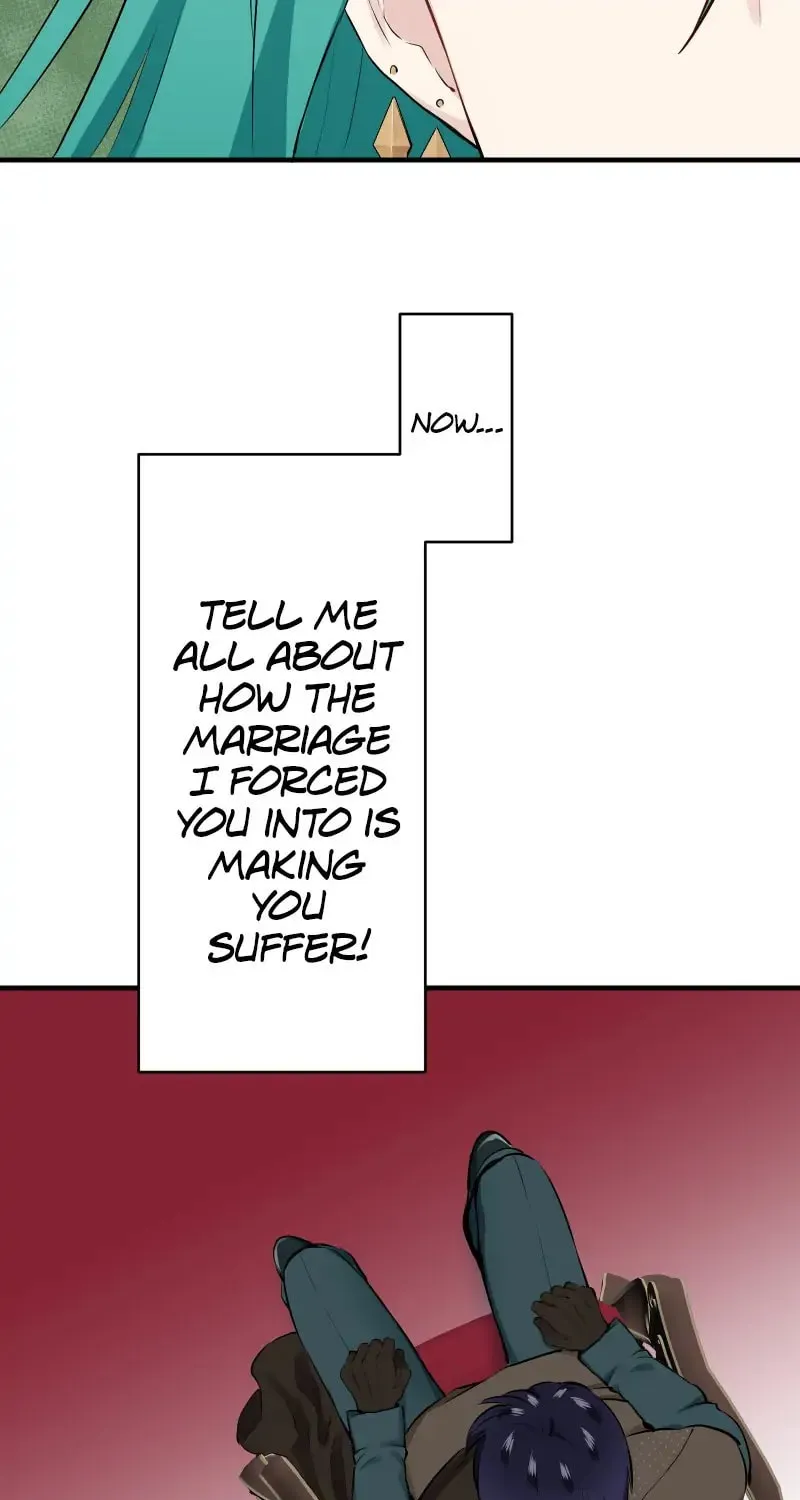 Nullitas ~The Counterfeit Bride~ Chapter 62 page 25 - 