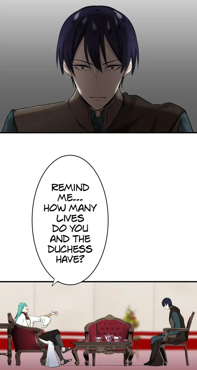 Nullitas ~The Counterfeit Bride~ Chapter 62 page 39 - 