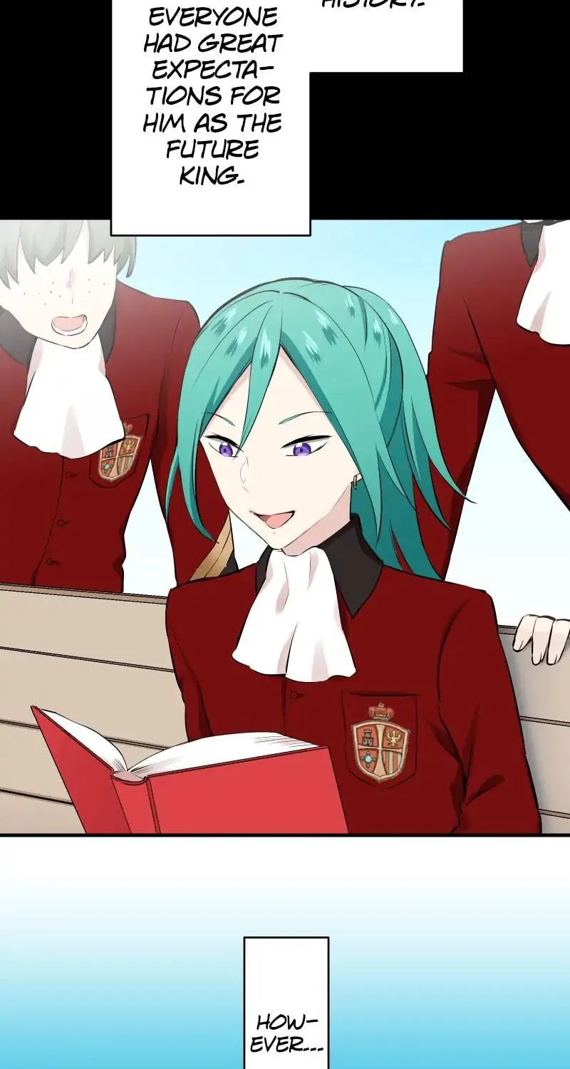 Nullitas ~The Counterfeit Bride~ Chapter 62 page 5 - 