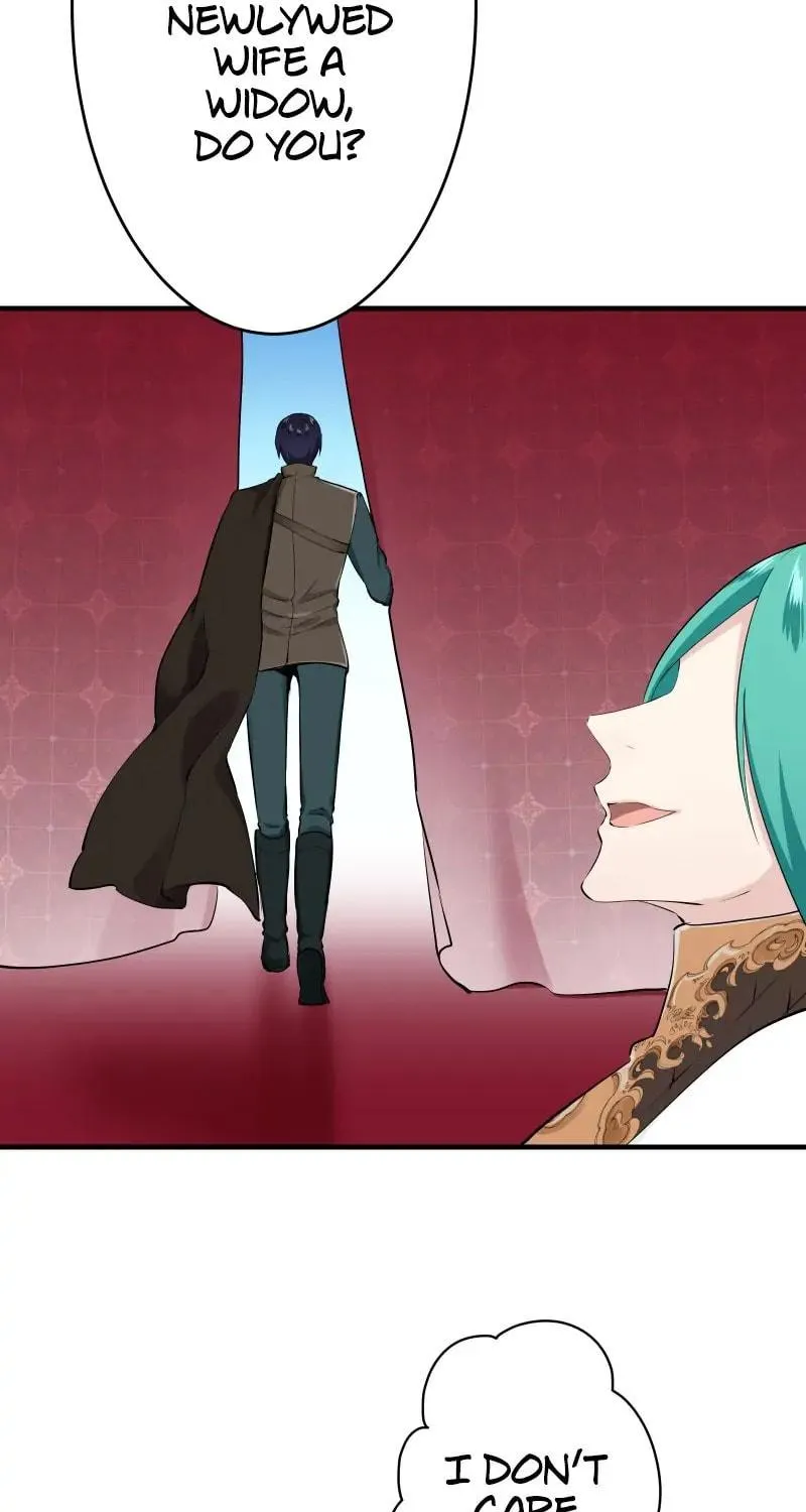 Nullitas ~The Counterfeit Bride~ Chapter 62 page 43 - 