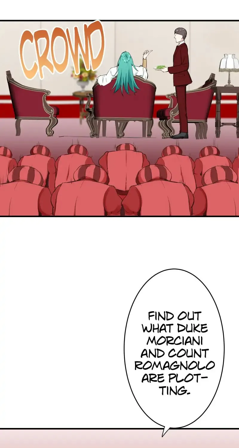 Nullitas ~The Counterfeit Bride~ Chapter 62 page 55 - 