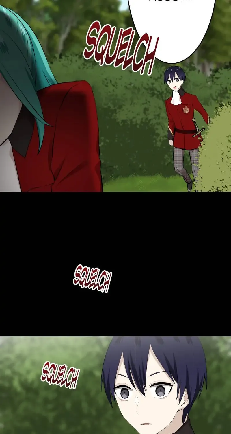 Nullitas ~The Counterfeit Bride~ Chapter 62 page 7 - 