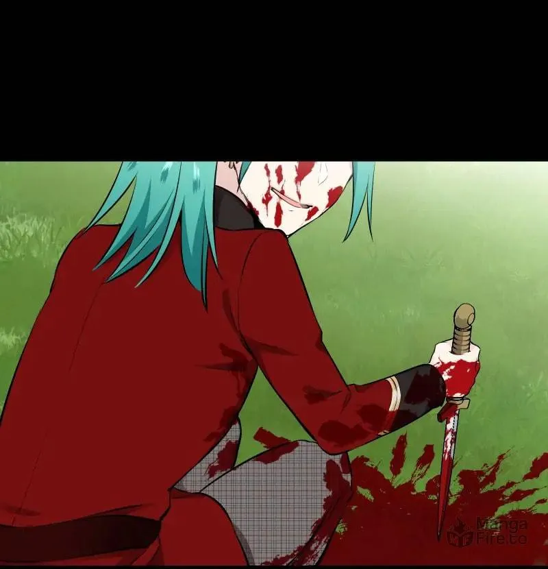 Nullitas ~The Counterfeit Bride~ Chapter 62 page 9 - 