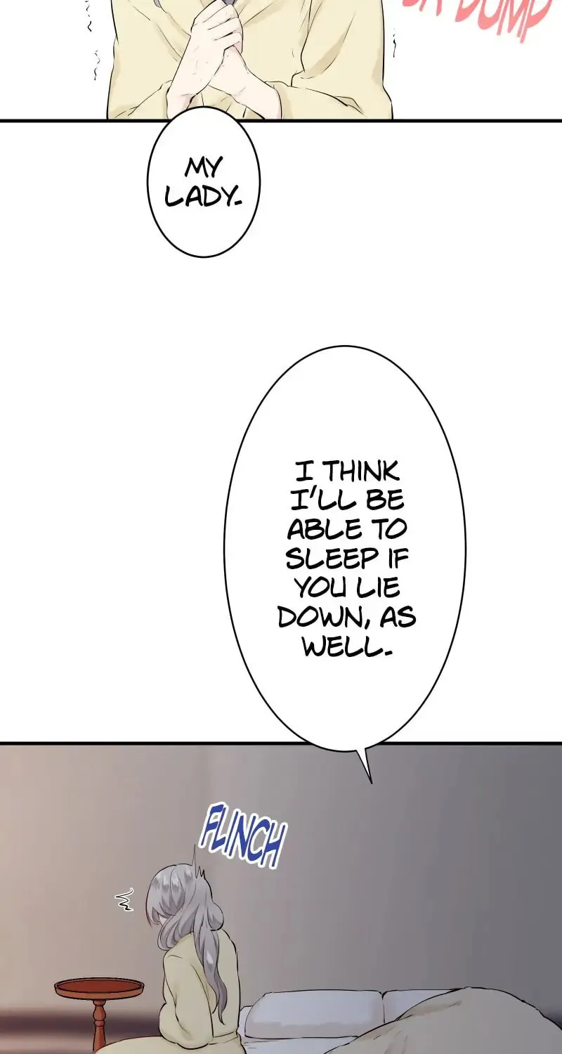 Nullitas ~The Counterfeit Bride~ Chapter 63 page 14 - 