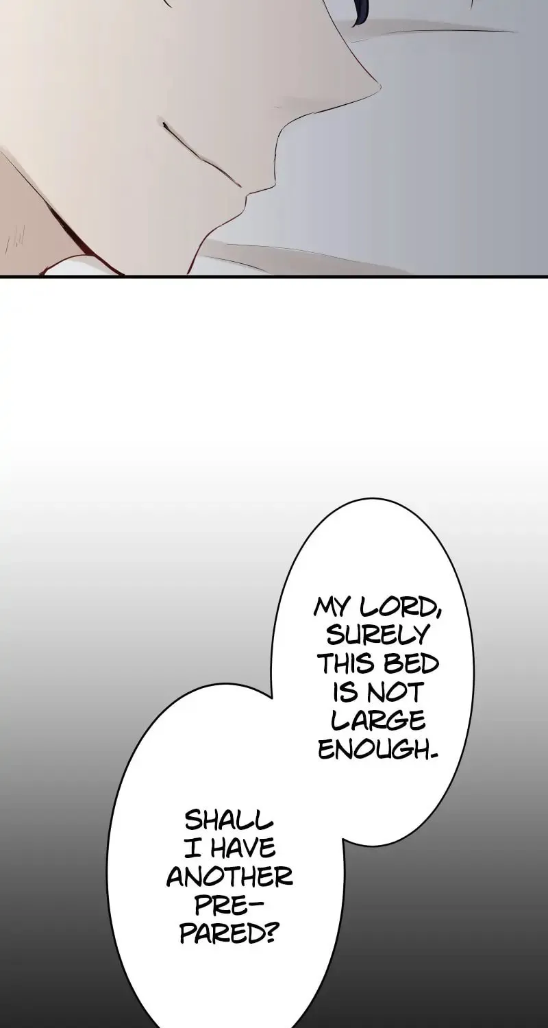 Nullitas ~The Counterfeit Bride~ Chapter 63 page 23 - 
