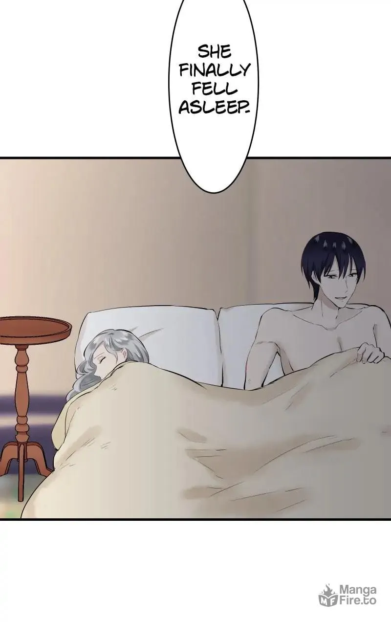 Nullitas ~The Counterfeit Bride~ Chapter 63 page 36 - 
