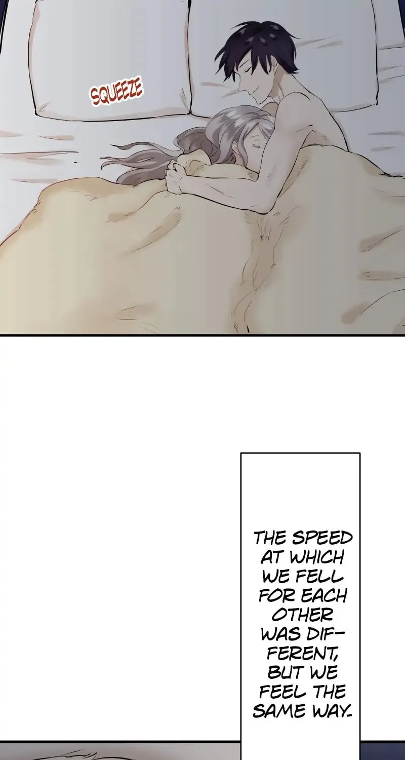 Nullitas ~The Counterfeit Bride~ Chapter 63 page 39 - 