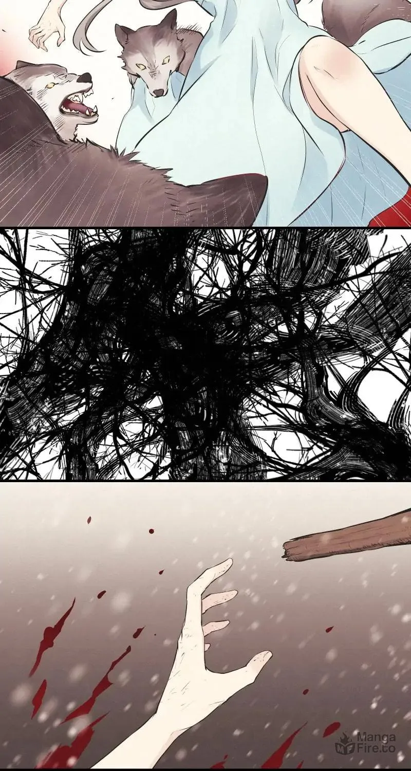 Nullitas ~The Counterfeit Bride~ Chapter 63 page 55 - 