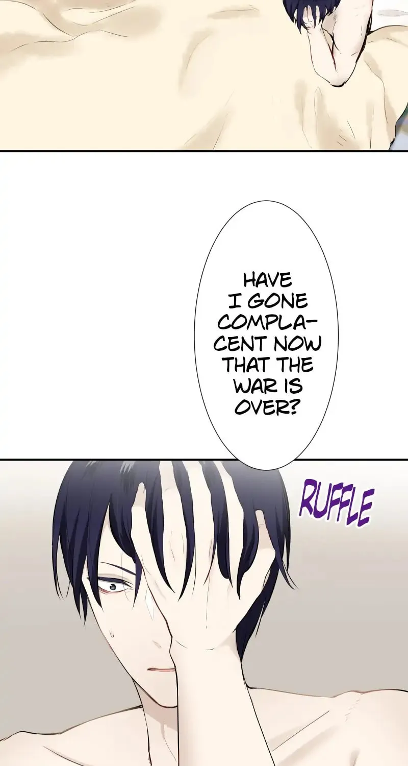 Nullitas ~The Counterfeit Bride~ Chapter 64 page 12 - 