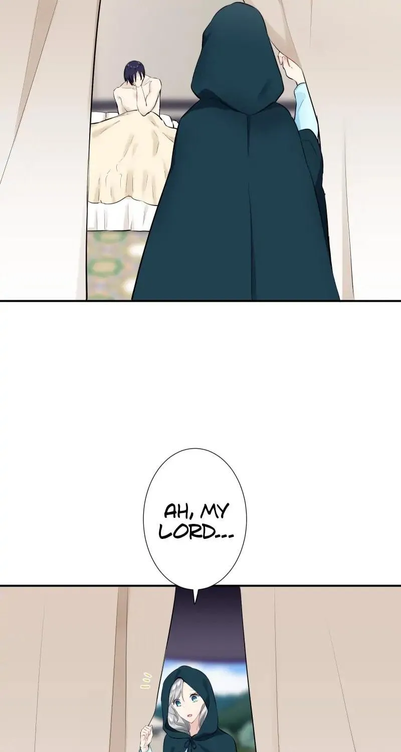 Nullitas ~The Counterfeit Bride~ Chapter 64 page 16 - 