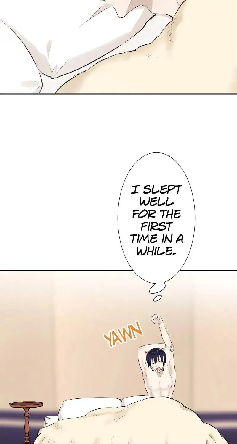 Nullitas ~The Counterfeit Bride~ Chapter 64 page 3 - 