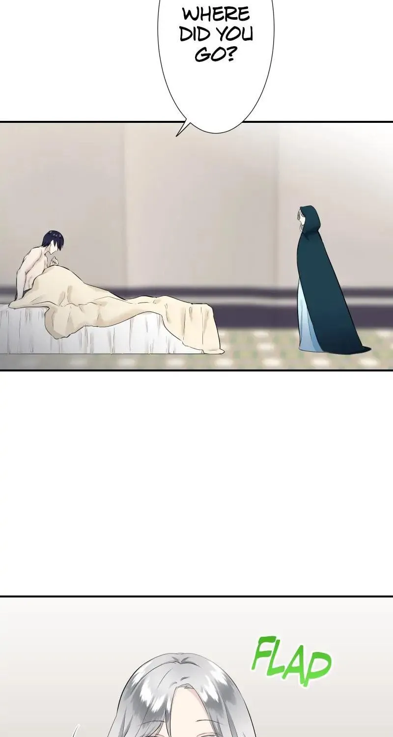 Nullitas ~The Counterfeit Bride~ Chapter 64 page 21 - 