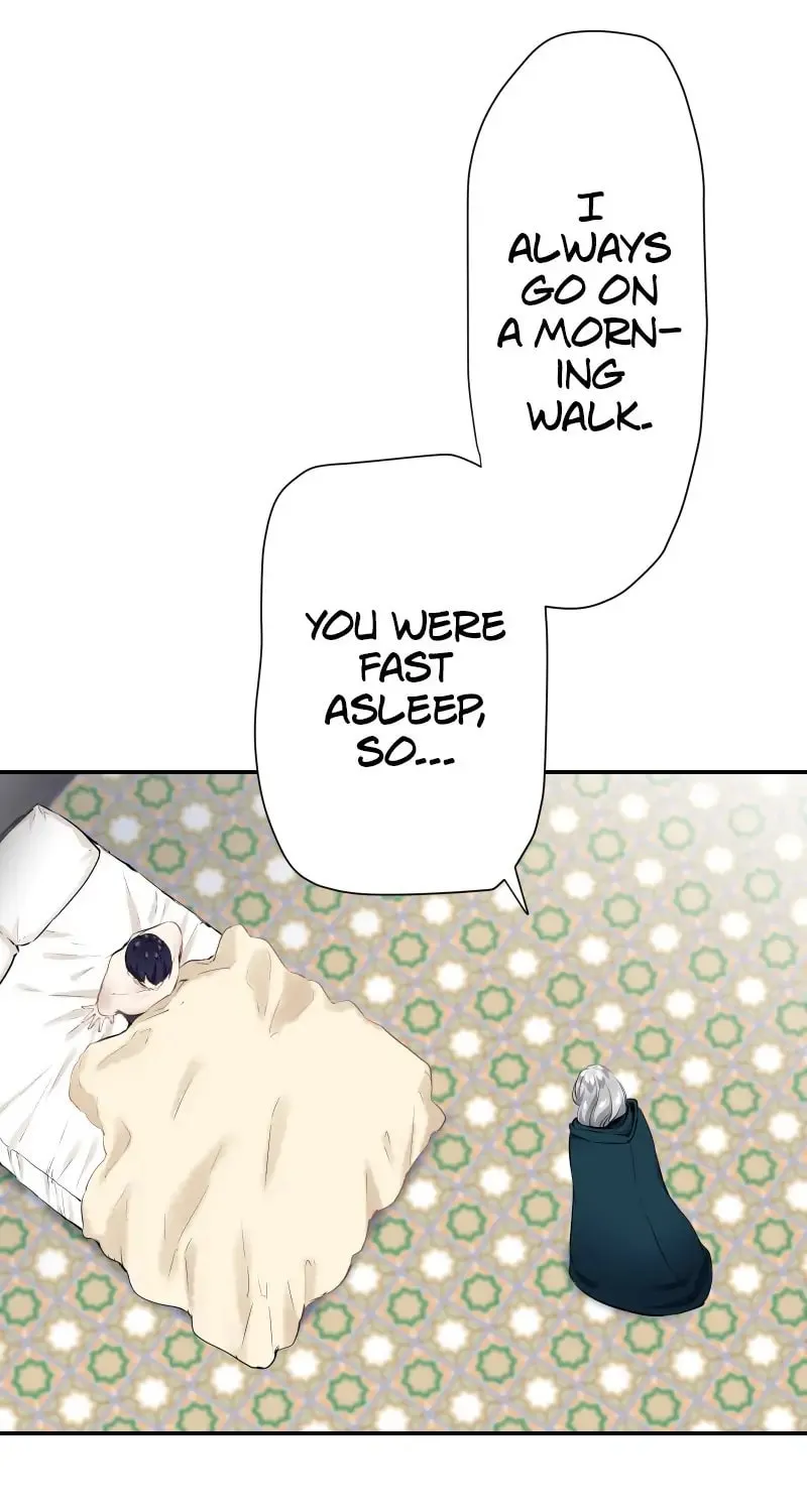 Nullitas ~The Counterfeit Bride~ Chapter 64 page 23 - 