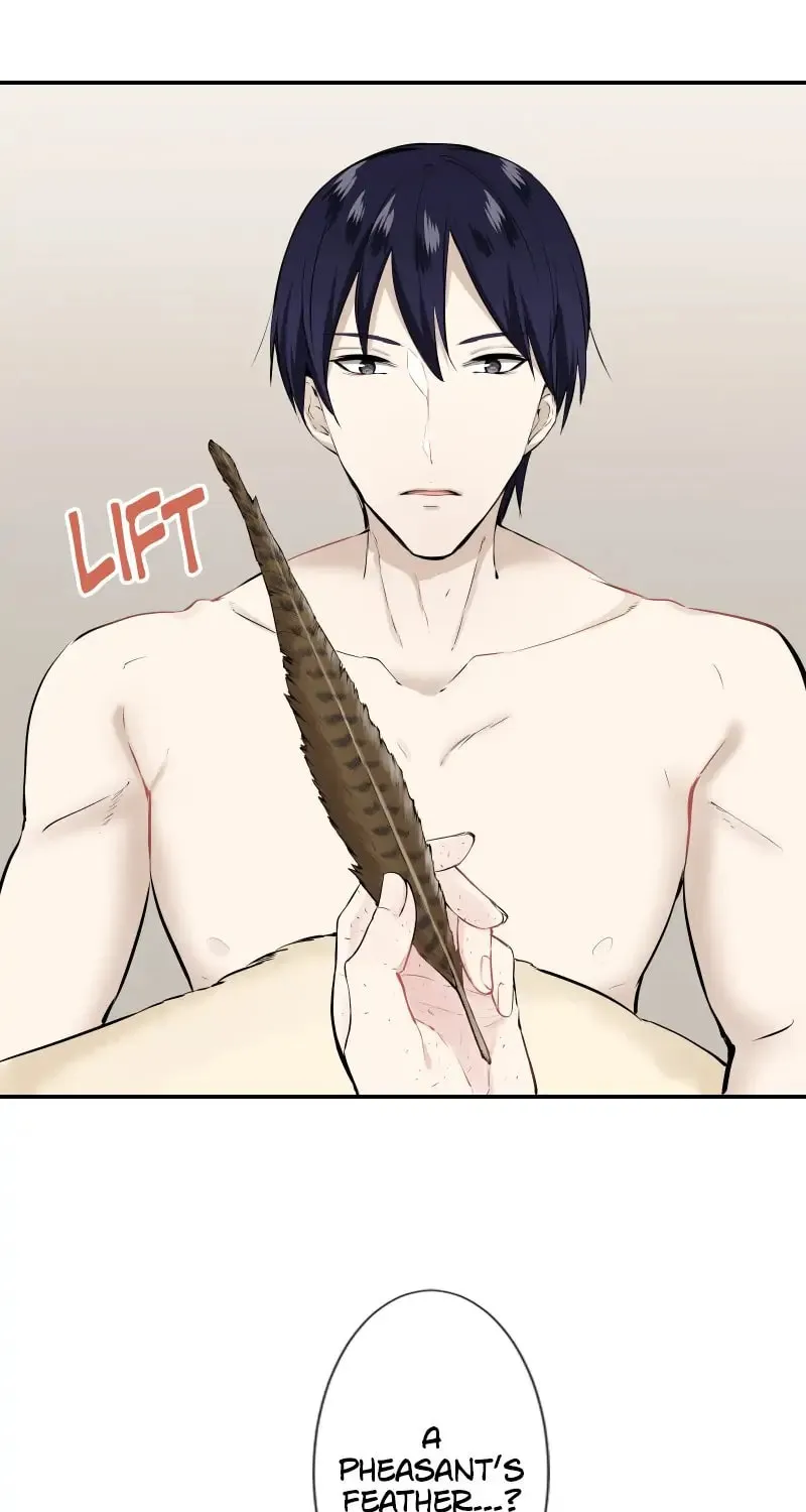 Nullitas ~The Counterfeit Bride~ Chapter 64 page 34 - 