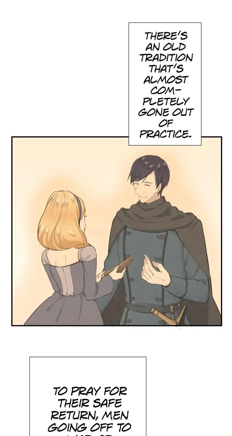 Nullitas ~The Counterfeit Bride~ Chapter 64 page 37 - 
