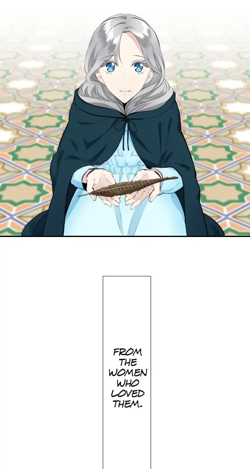 Nullitas ~The Counterfeit Bride~ Chapter 64 page 39 - 