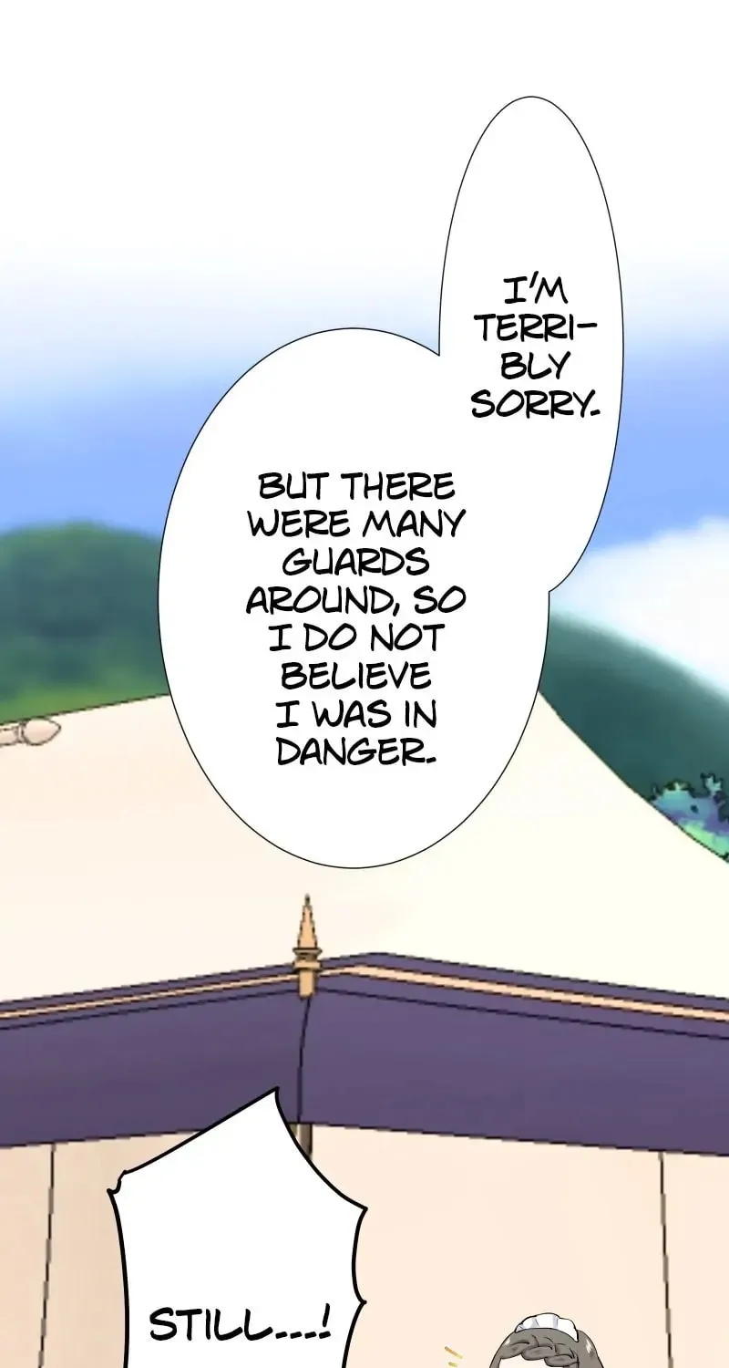Nullitas ~The Counterfeit Bride~ Chapter 64 page 46 - 