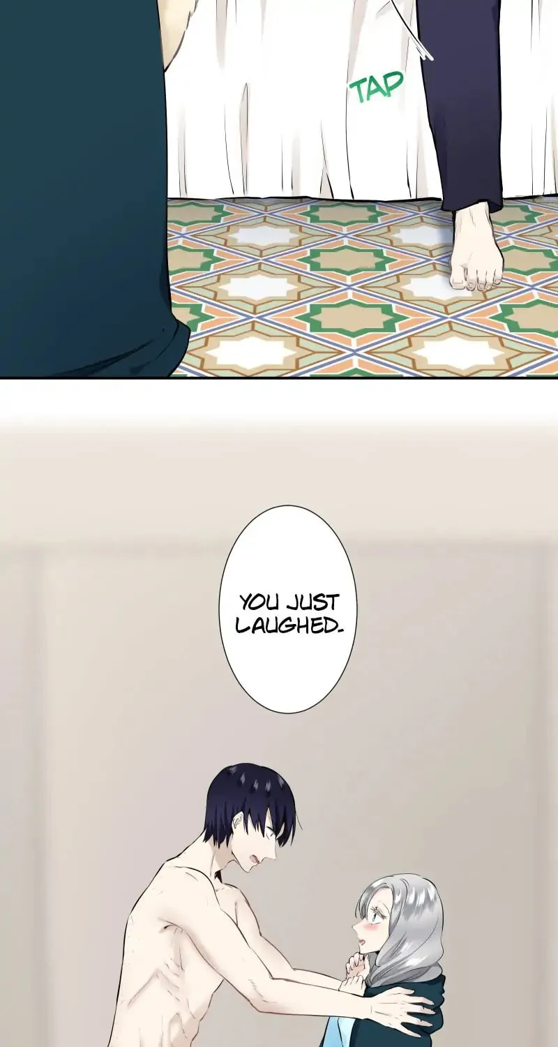 Nullitas ~The Counterfeit Bride~ Chapter 64 page 57 - 