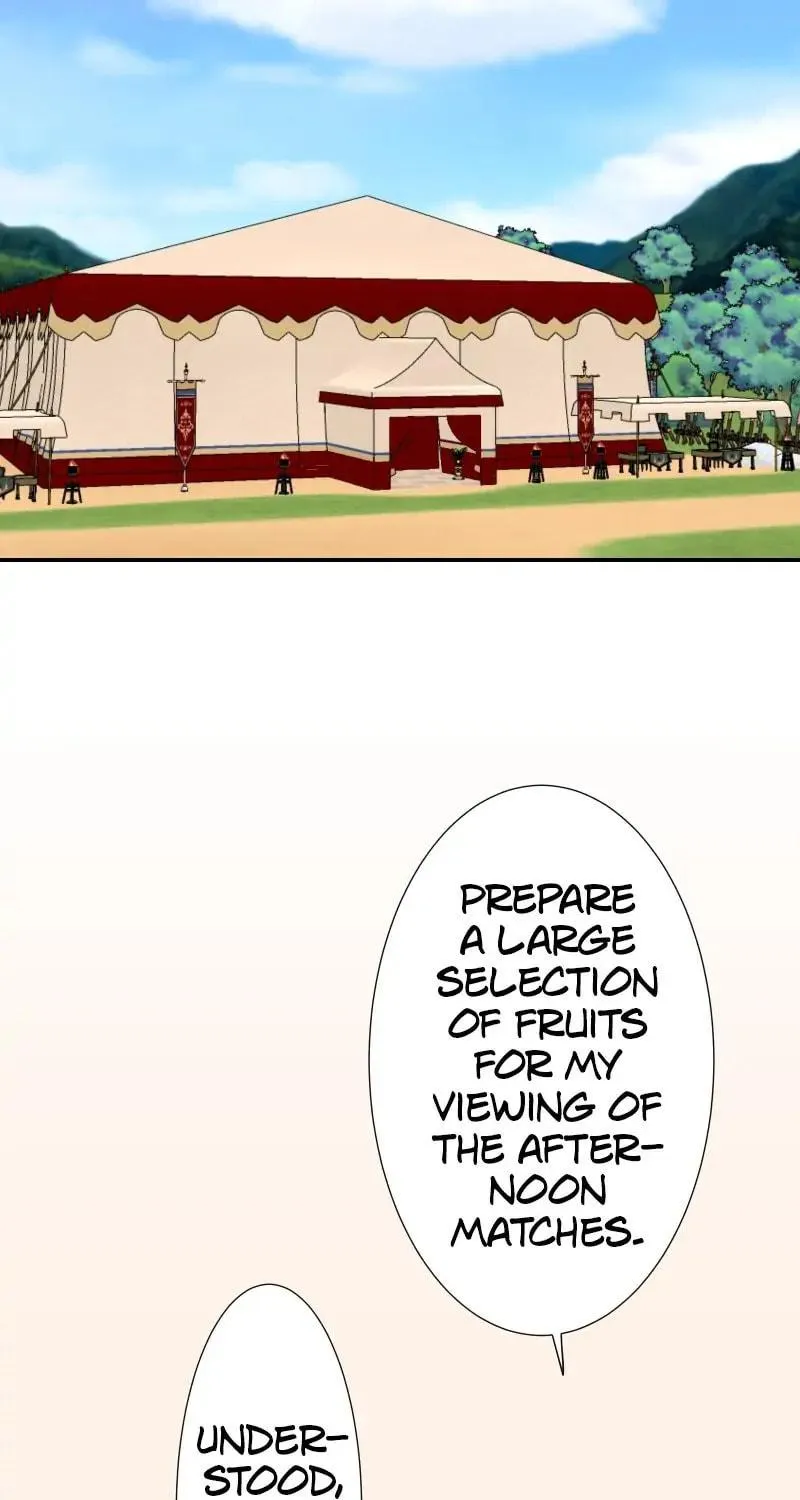 Nullitas ~The Counterfeit Bride~ Chapter 64 page 75 - 