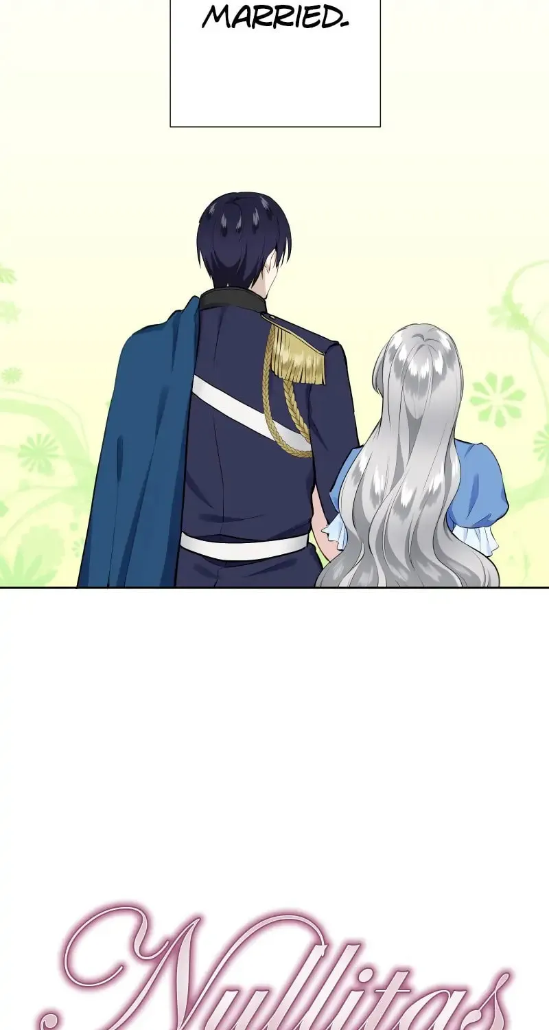 Nullitas ~The Counterfeit Bride~ Chapter 65 page 14 - 