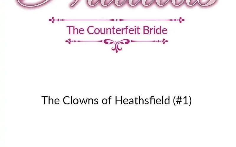 Nullitas ~The Counterfeit Bride~ Chapter 65 page 15 - 