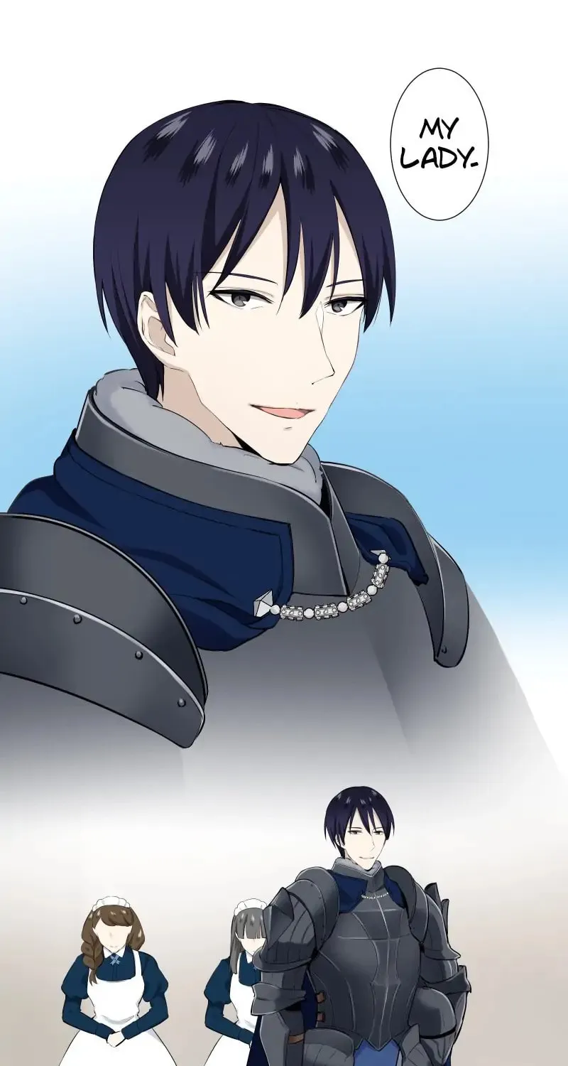 Nullitas ~The Counterfeit Bride~ Chapter 65 page 19 - 