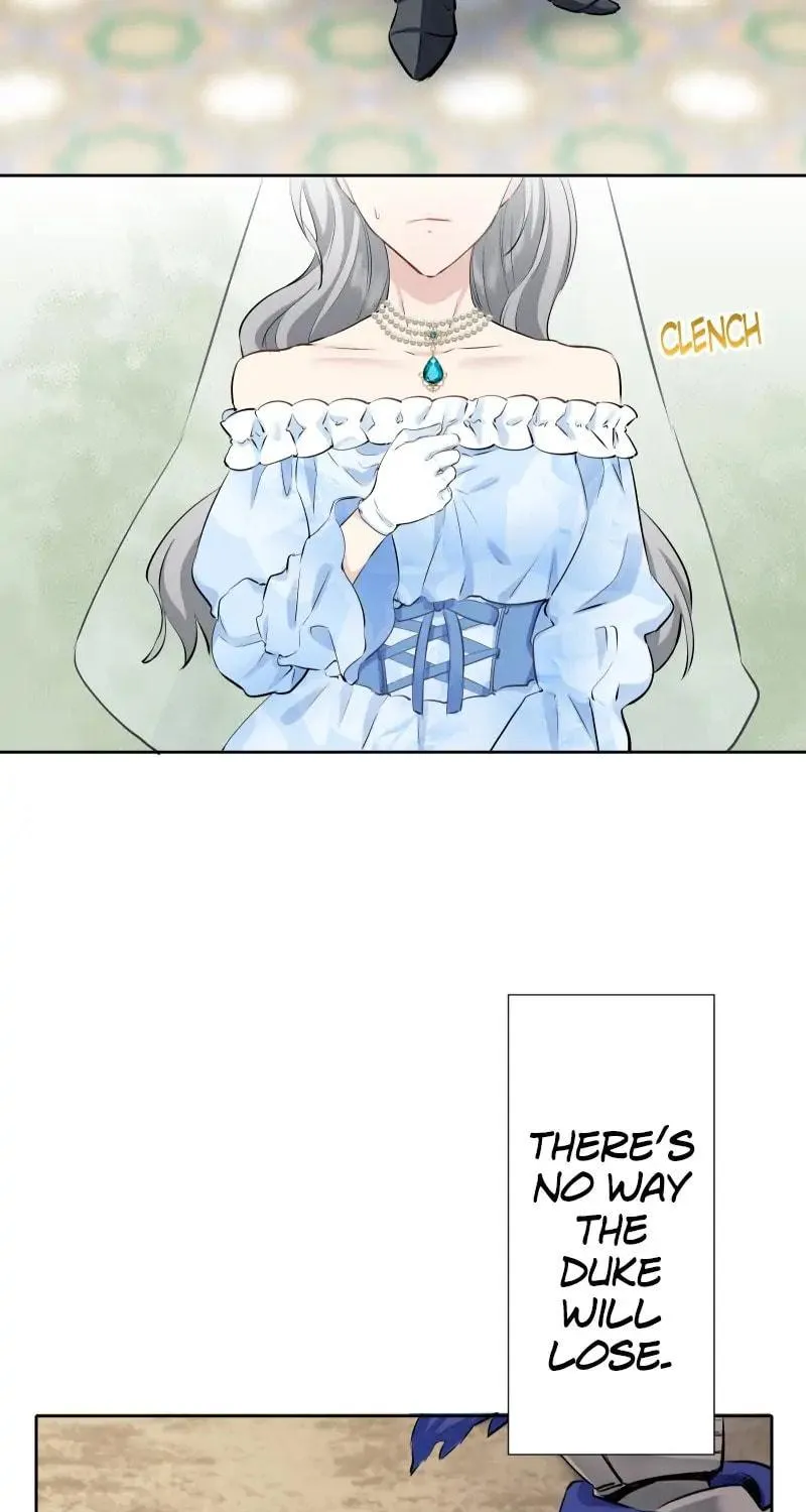 Nullitas ~The Counterfeit Bride~ Chapter 65 page 21 - 