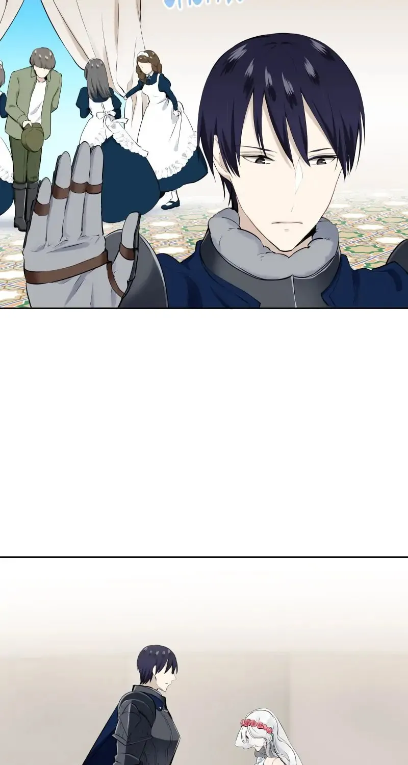 Nullitas ~The Counterfeit Bride~ Chapter 65 page 25 - 