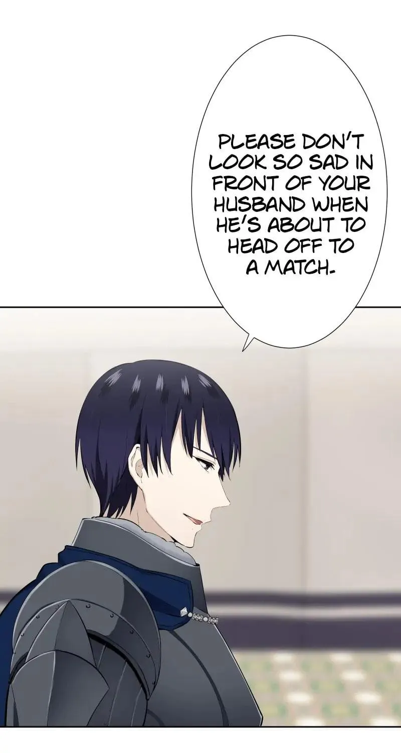 Nullitas ~The Counterfeit Bride~ Chapter 65 page 27 - 