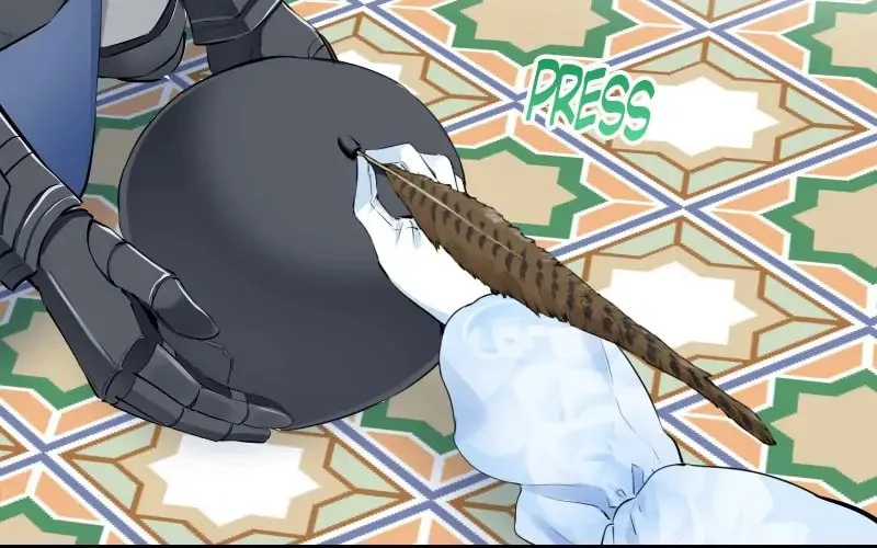 Nullitas ~The Counterfeit Bride~ Chapter 65 page 35 - 