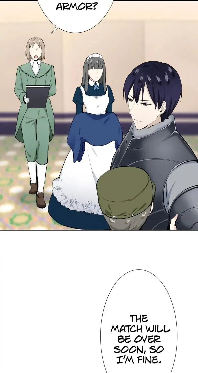 Nullitas ~The Counterfeit Bride~ Chapter 65 page 5 - 