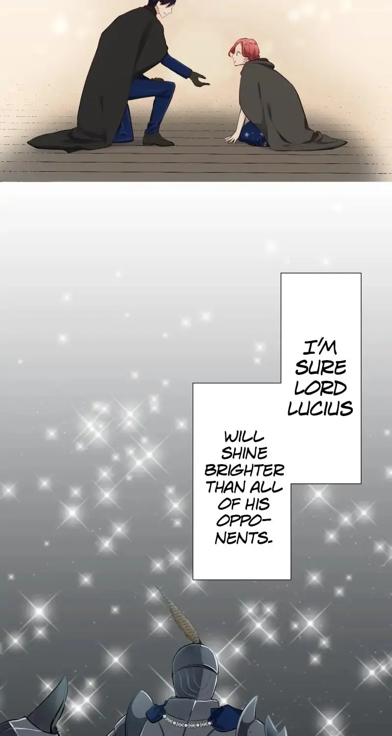 Nullitas ~The Counterfeit Bride~ Chapter 65 page 42 - 