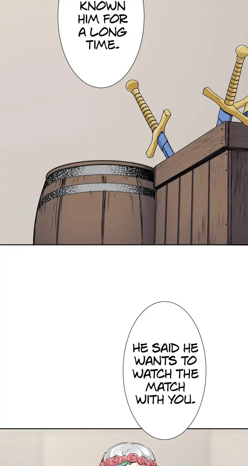 Nullitas ~The Counterfeit Bride~ Chapter 65 page 58 - 