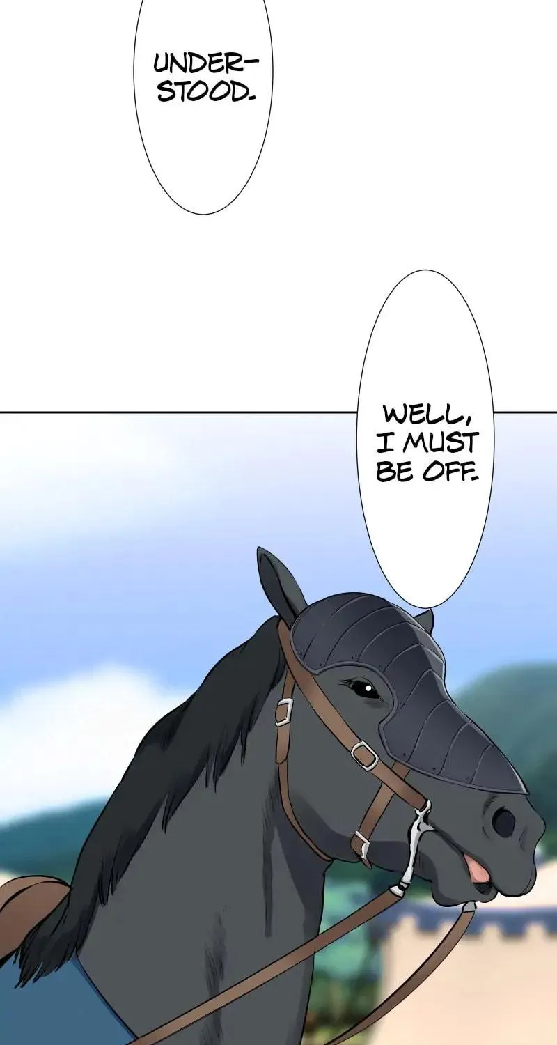 Nullitas ~The Counterfeit Bride~ Chapter 65 page 60 - 