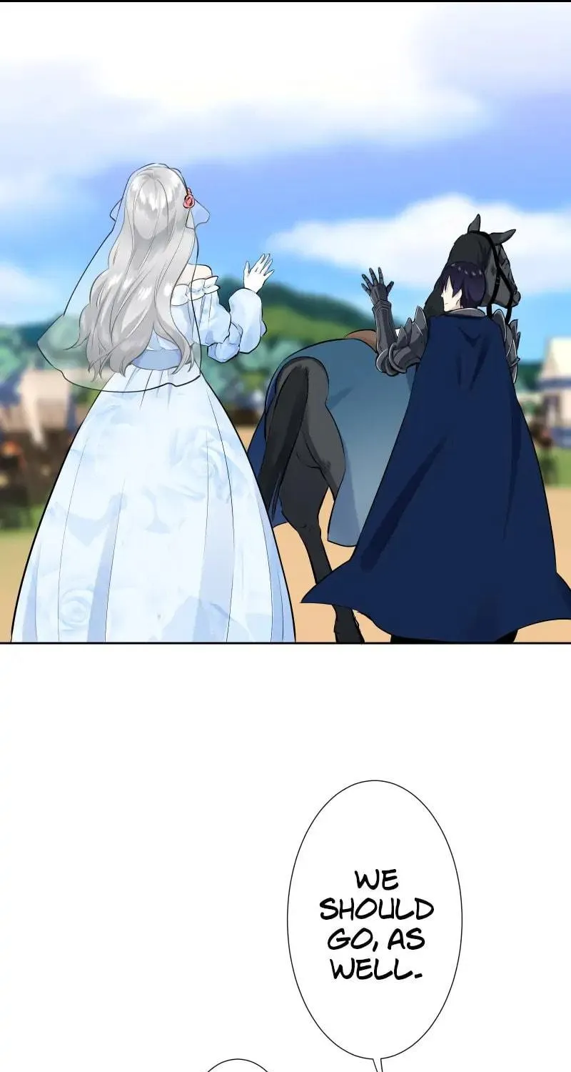 Nullitas ~The Counterfeit Bride~ Chapter 65 page 63 - 